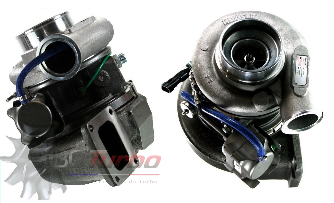 Turbo TURBO - NEUF ORIGINE - PL
